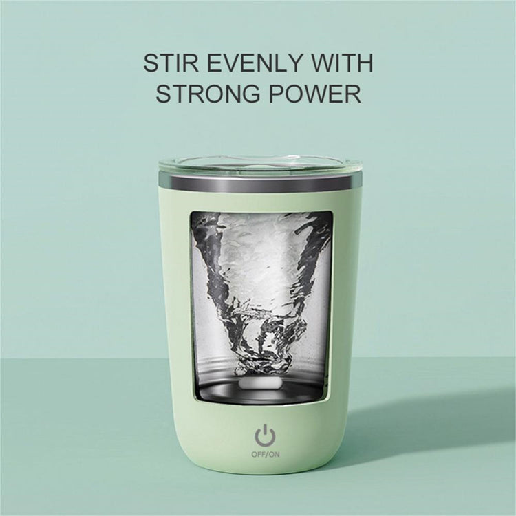Automatic Self-Stirring Mug 350ml Stainless Steel