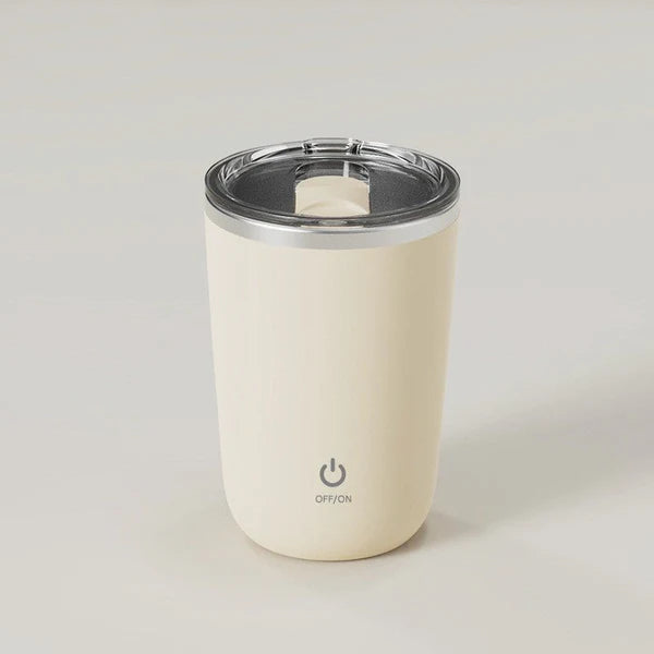 Automatic Self-Stirring Mug 350ml Stainless Steel