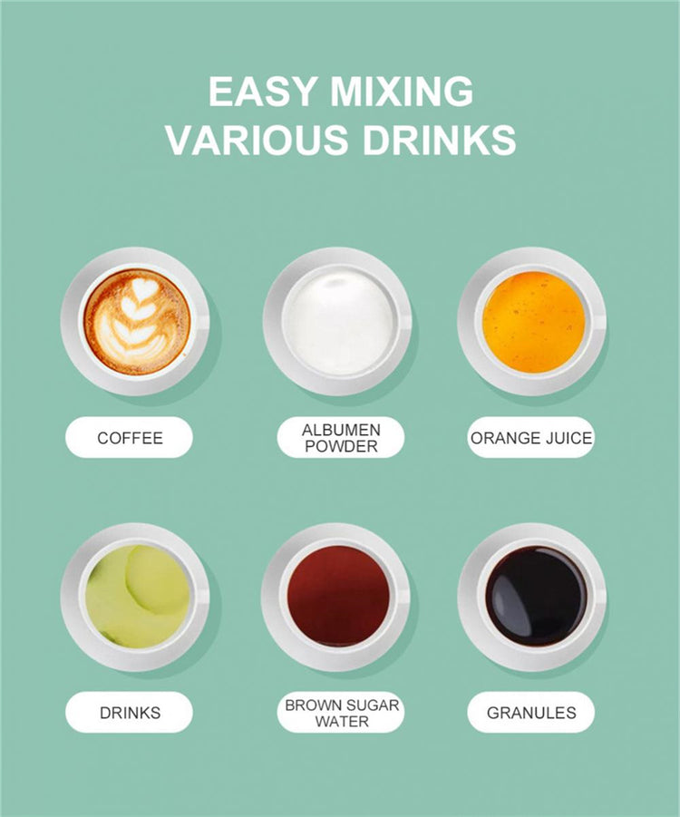 Automatic Self-Stirring Mug 350ml Stainless Steel