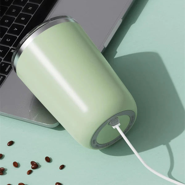 Automatic Self-Stirring Mug 350ml Stainless Steel