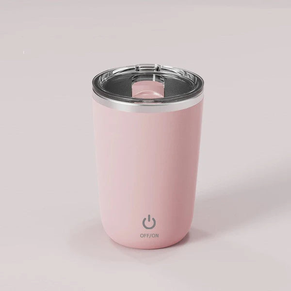 Automatic Self-Stirring Mug 350ml Stainless Steel