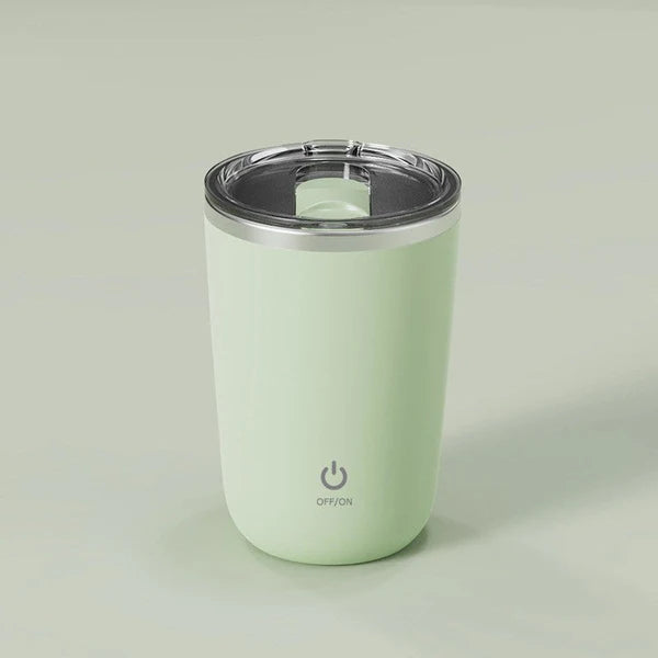 Automatic Self-Stirring Mug 350ml Stainless Steel