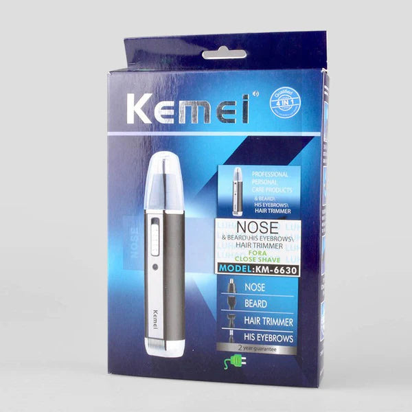 Rechargeable Nose Hair Trimmer Set