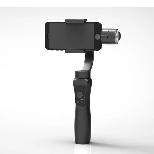 3-Axis Smartphone Gimbal Stabilizer for Smooth Video