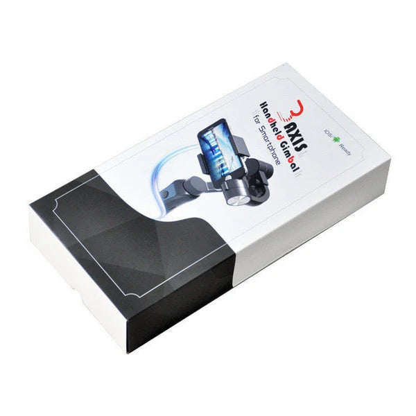3-Axis Smartphone Gimbal Stabilizer for Smooth Video