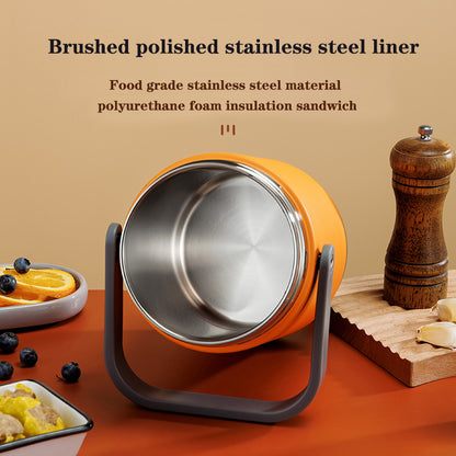 ThermoLunch™ Constant Temperature Heat Preservation Pot – 2.0L Electric Lunch Box