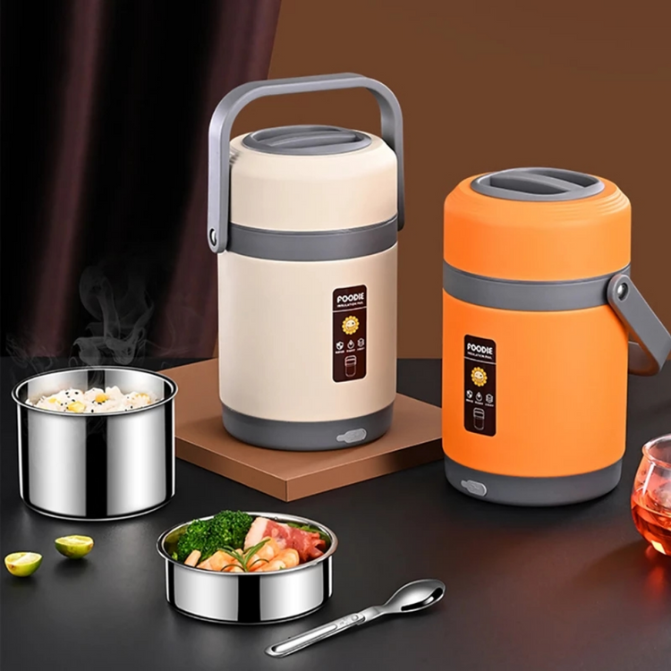 ThermoLunch™ Electric Lunch Box – 2.0L
