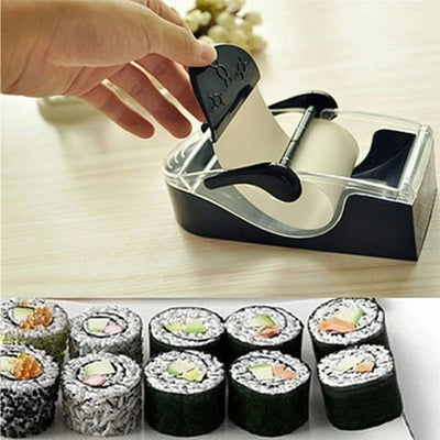 DIY Sushi Roll Maker – Easy-to-Use Kitchen Rolling Machine for Home Cooking