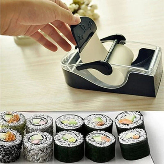 DIY Sushi Roll Maker Kitchen Tool