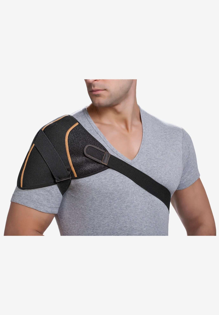 Hot & Cold Shoulder Wrap with Gel Therapy