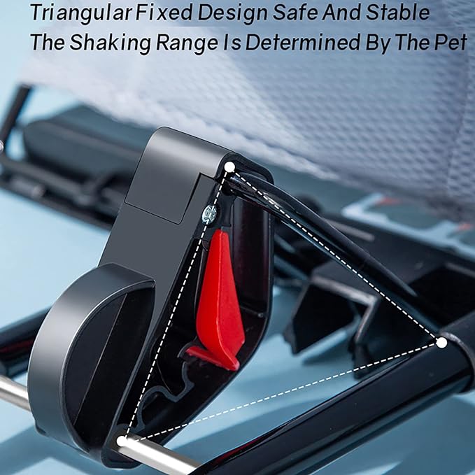 Foldable Baby Bouncer with Toy Bar