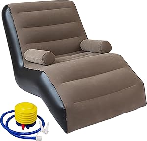 Inflatable Sofa Couch Portable Waterproof