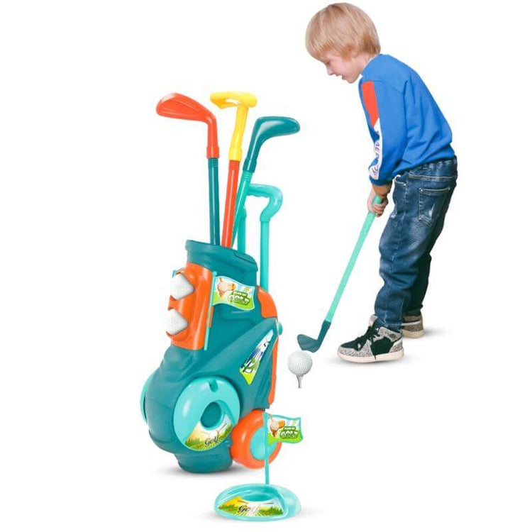 Kingsport - Luxury Golf Set for Kids
