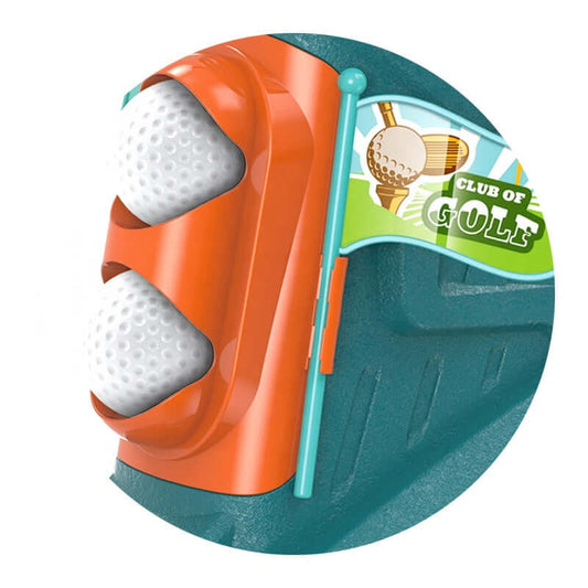 Kingsport - Luxury Golf Set for Kids