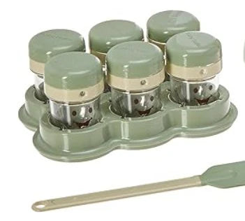 Compact Baby Food & Smoothie Blender