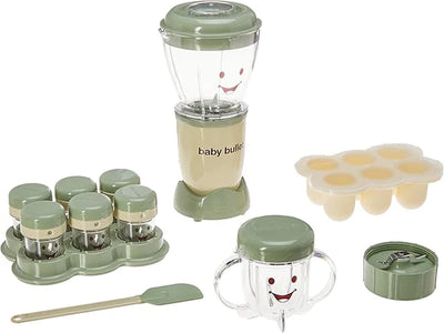 Compact Baby Food & Smoothie Blender – Multi-Function Mini Kitchen Appliance