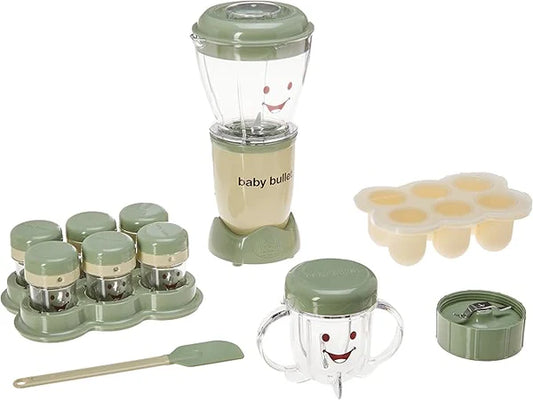 Compact Baby Food & Smoothie Blender