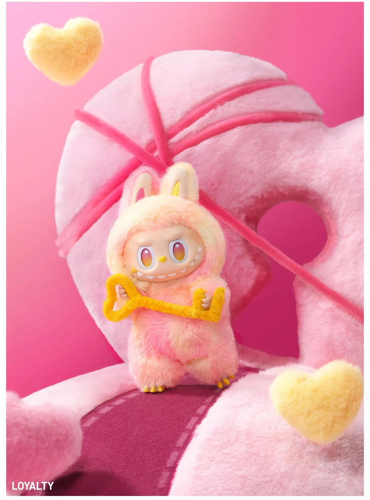 Labubu Collectibles™ Bigmo Bunny Plush – Surprise Edition