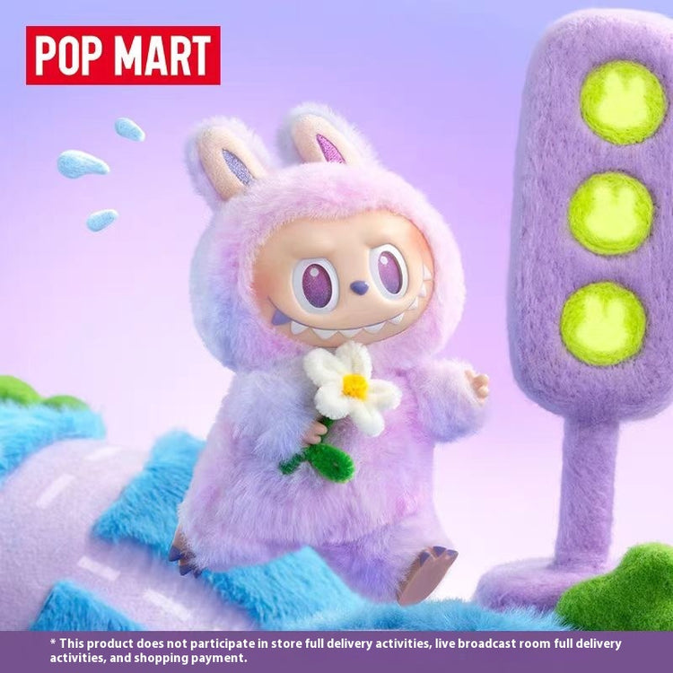 Labubu Collectibles™ Bigmo Bunny Plush – Surprise Edition
