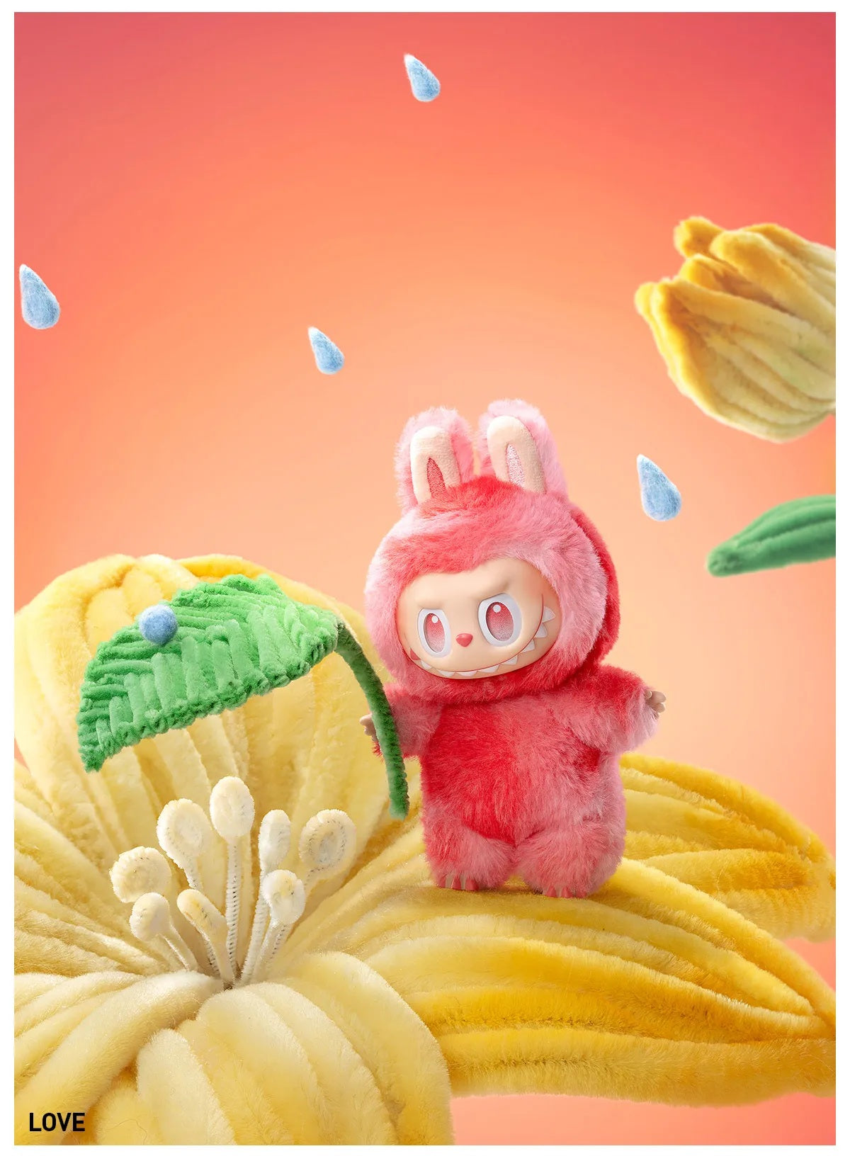 Labubu Collectibles™ – Bigmo Bunny Plush Surprise (Limited Edition Box)