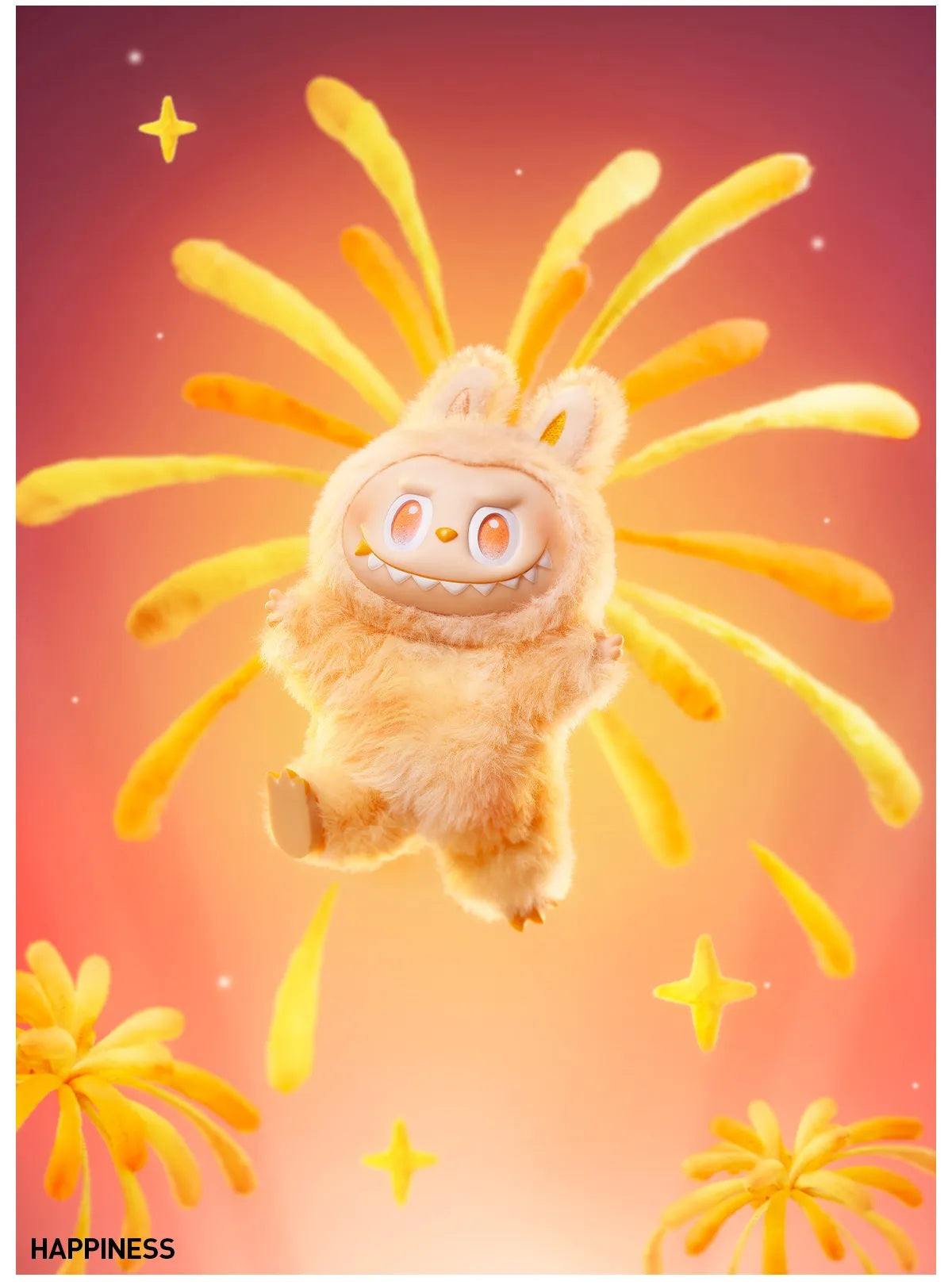 Labubu Collectibles™ – Bigmo Bunny Plush Surprise (Limited Edition Box)