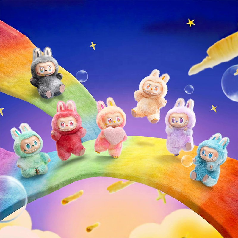 Labubu Collectibles™ – Bigmo Bunny Plush Surprise (Limited Edition Box)