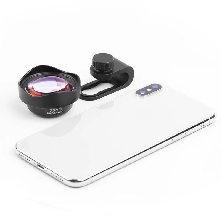 Universal Mobile Phone Macro Lens for HD Close-Up