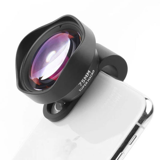 Universal Mobile Phone Macro Lens for HD Close-Up