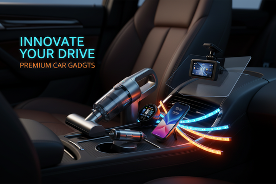 make best photo please for Car Gadgets collection 