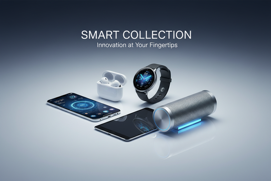 make Smart Gadgets collection 