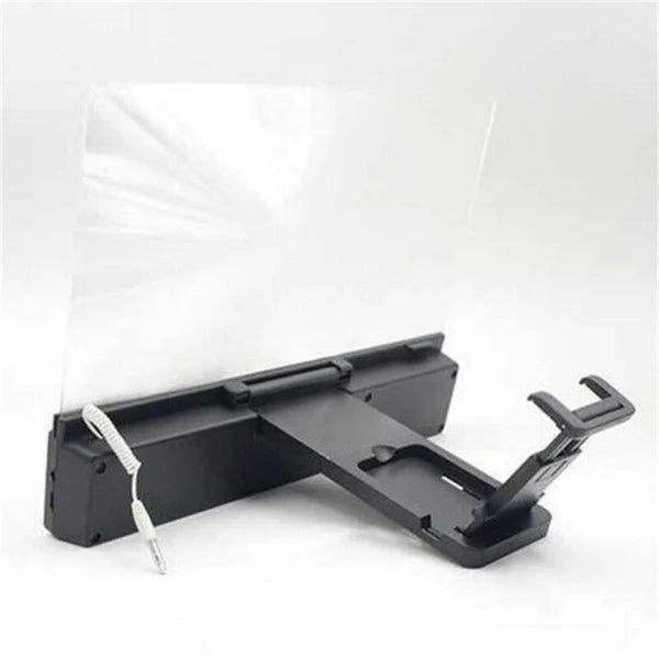 12″ Mobile Phone Screen Amplifier with Speaker