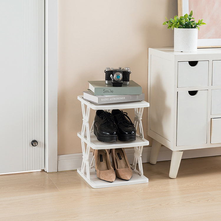 Multifunctional Storage Rack – 6-Tier Organizer for Home, Office & Garage