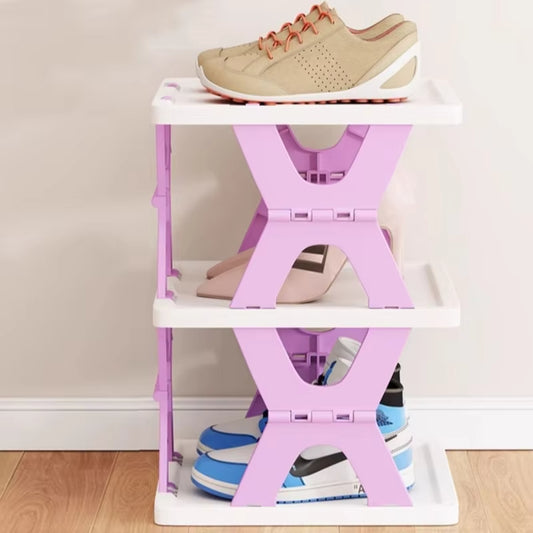 Multifunctional Storage Rack – 6-Tier Organizer for Home, Office & Garage