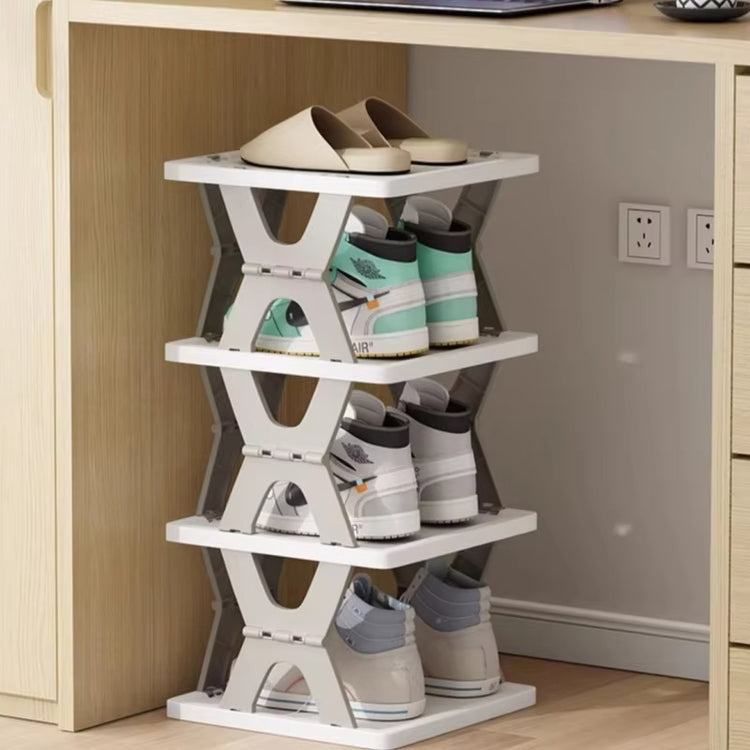 Multifunctional Storage Rack – 6-Tier Organizer for Home, Office & Garage