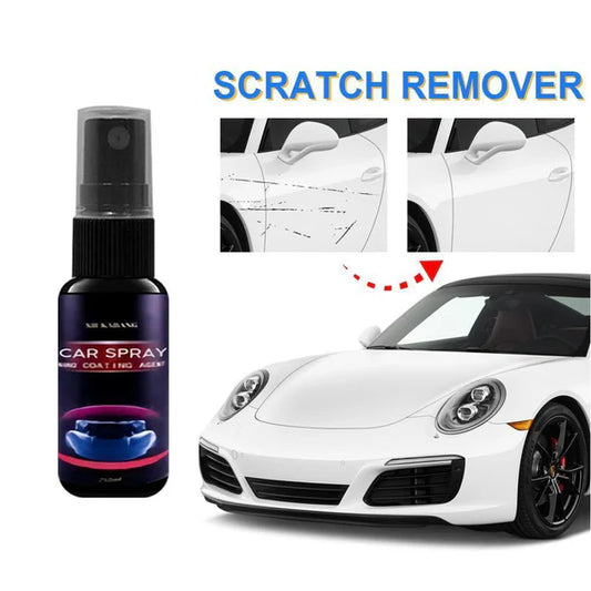 Nano Car Repairing Spray – Scratch Removal & Shine Restorer (30ml / 50ml)