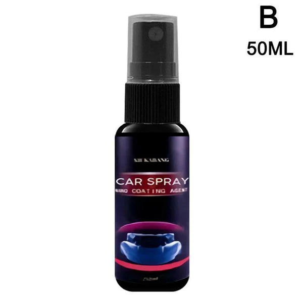 Nano Car Repairing Spray – Scratch Removal & Shine Restorer (30ml / 50ml)