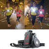 Running Chest Light with Front & Rear LED