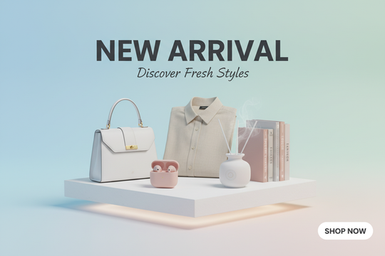 please make new arrival 