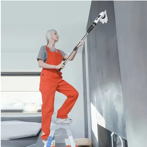Electric Cleaning Brush JY-6010 – Cordless Power Scrubber