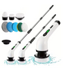 Electric Cleaning Brush JY-6010 – Cordless Power Scrubber