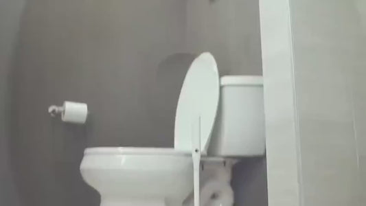 SpinClean™ Wireless Electric Toilet Brush – Rechargeable & Silent