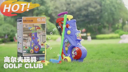 Kingsport - Luxury Golf Set for Kids