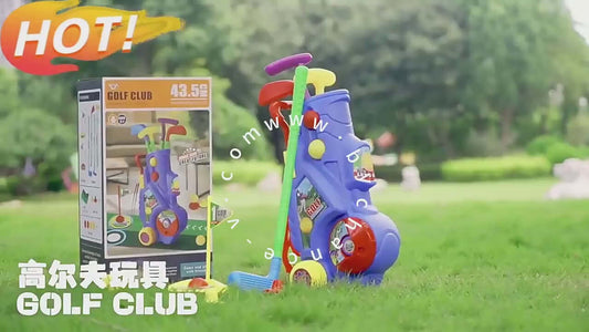 Kingsport - Luxury Golf Set for Kids