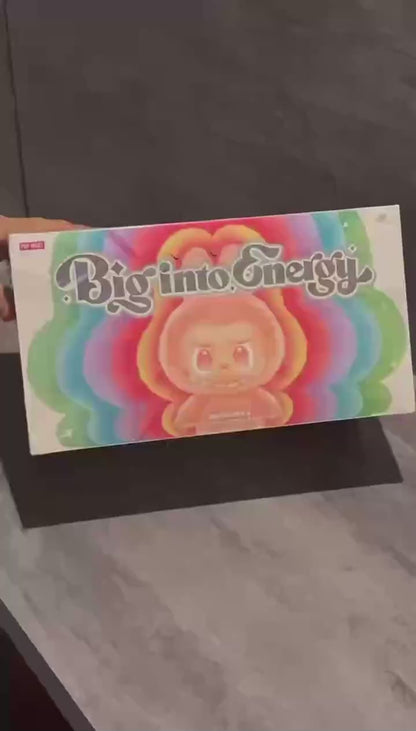 Labubu Collectibles™ – Bigmo Bunny Plush Surprise (Limited Edition Box)