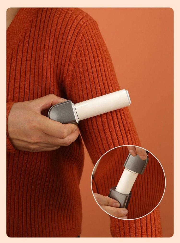Rechargeable Fabric Lint Remover