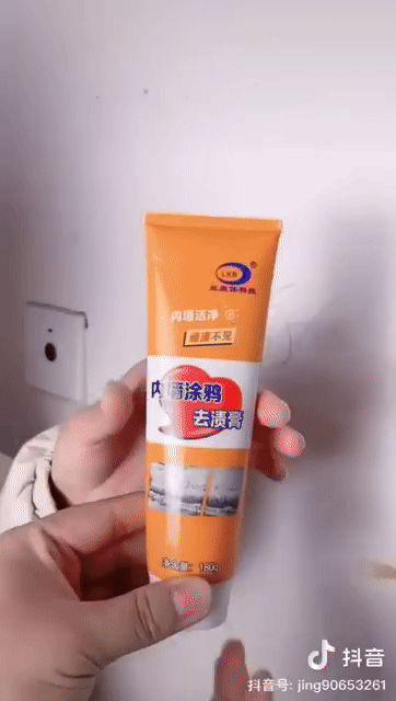 RestoreMate™ Wall Repair Cream – 180g Instant Scratch & Stain Remover