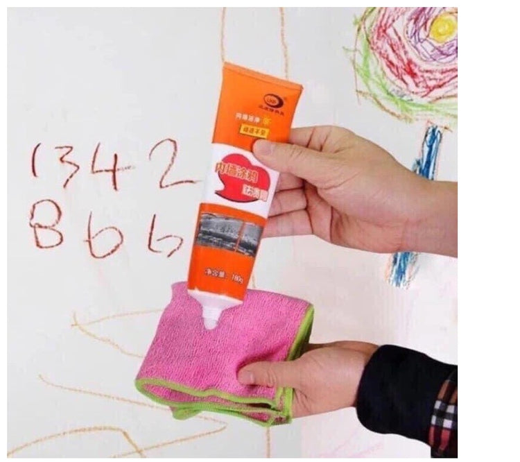 RestoreMate™ Wall Repair Cream – Instant Scratch & Stain Remover (180g)