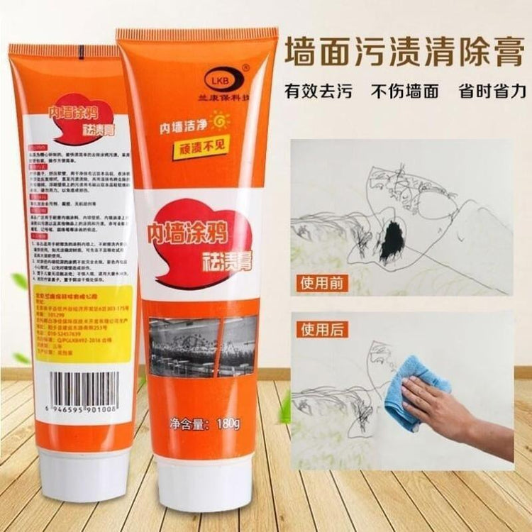 RestoreMate™ Wall Repair Cream – Instant Scratch & Stain Remover (180g)