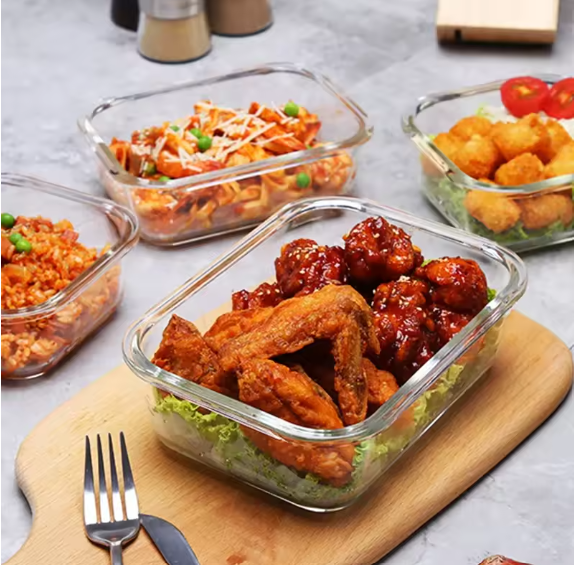SmartSeal™ Leakproof Food Storage Containers (2 & 3 Compartment)