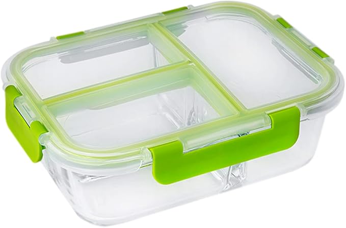 SmartSeal™ Leakproof Food Storage Containers (2 & 3 Compartment)